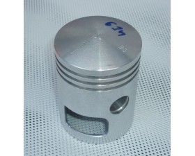 PÍST PRAVÝ - 350ccm - 59,00 - (4 VÝBRUS) - (ČEP 16mm,KROUŽEK 2,5mm) - ČESKÁ VÝROBA ALMET